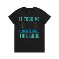 AS Colour Womens Maple Tee Thumbnail