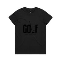 AS Colour Womens Maple Tee Thumbnail
