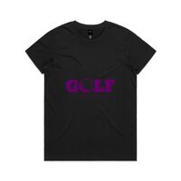 AS Colour Womens Maple Tee Thumbnail