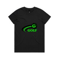 AS Colour Womens Maple Tee Thumbnail
