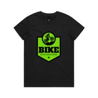 AS Colour Womens Maple Tee Thumbnail