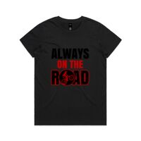 AS Colour Womens Maple Tee Thumbnail