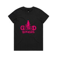 AS Colour Womens Maple Tee Thumbnail