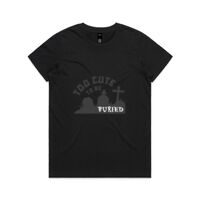 AS Colour Womens Maple Tee Thumbnail