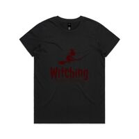 AS Colour Womens Maple Tee Thumbnail