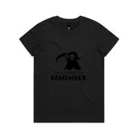 AS Colour Womens Maple Tee Thumbnail