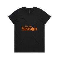 AS Colour Womens Maple Tee Thumbnail