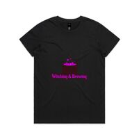 AS Colour Womens Maple Tee Thumbnail