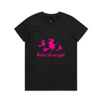 AS Colour Womens Maple Tee Thumbnail