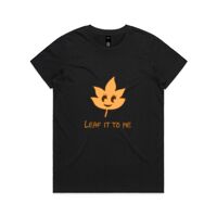 AS Colour Womens Maple Tee Thumbnail