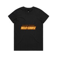 AS Colour Womens Maple Tee Thumbnail