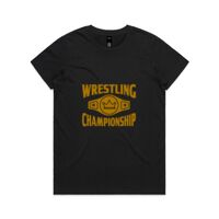 AS Colour Womens Maple Tee Thumbnail