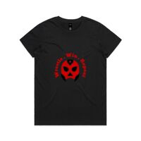 AS Colour Womens Maple Tee Thumbnail