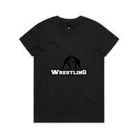 AS Colour Womens Maple Tee Thumbnail