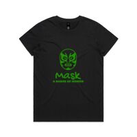 AS Colour Womens Maple Tee Thumbnail