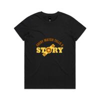 AS Colour Womens Maple Tee Thumbnail