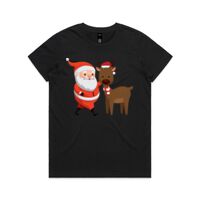 AS Colour Womens Maple Tee Thumbnail