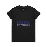 AS Colour Womens Maple Tee Thumbnail