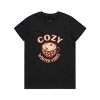 AS Colour Womens Maple Tee Thumbnail