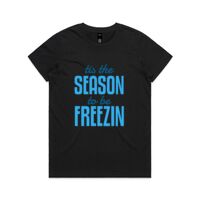 AS Colour Womens Maple Tee Thumbnail