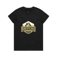 AS Colour Womens Maple Tee Thumbnail
