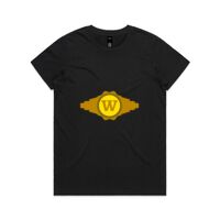 AS Colour Womens Maple Tee Thumbnail