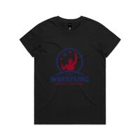 AS Colour Womens Maple Tee Thumbnail