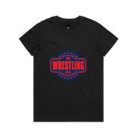 AS Colour Womens Maple Tee Thumbnail