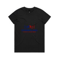 AS Colour Womens Maple Tee Thumbnail