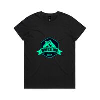 AS Colour Womens Maple Tee Thumbnail