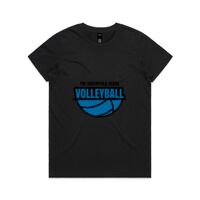 AS Colour Womens Maple Tee Thumbnail