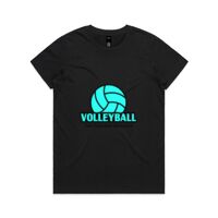 AS Colour Womens Maple Tee Thumbnail