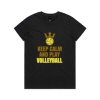 AS Colour Womens Maple Tee Thumbnail