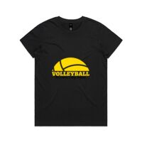 AS Colour Womens Maple Tee Thumbnail