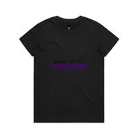 AS Colour Womens Maple Tee Thumbnail