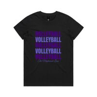 AS Colour Womens Maple Tee Thumbnail