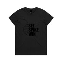 AS Colour Womens Maple Tee Thumbnail