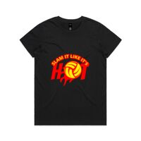 AS Colour Womens Maple Tee Thumbnail