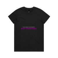 AS Colour Womens Maple Tee Thumbnail