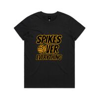 AS Colour Womens Maple Tee Thumbnail