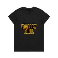 AS Colour Womens Maple Tee Thumbnail