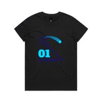 AS Colour Womens Maple Tee Thumbnail