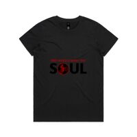 AS Colour Womens Maple Tee Thumbnail