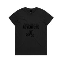 AS Colour Womens Maple Tee Thumbnail