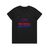 AS Colour Womens Maple Tee Thumbnail