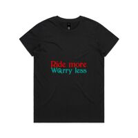 AS Colour Womens Maple Tee Thumbnail