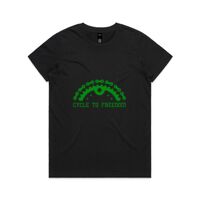 AS Colour Womens Maple Tee Thumbnail
