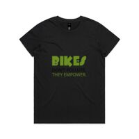 AS Colour Womens Maple Tee Thumbnail