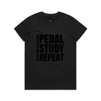 AS Colour Womens Maple Tee Thumbnail