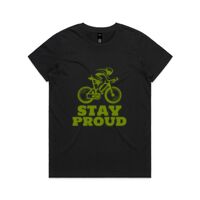 AS Colour Womens Maple Tee Thumbnail